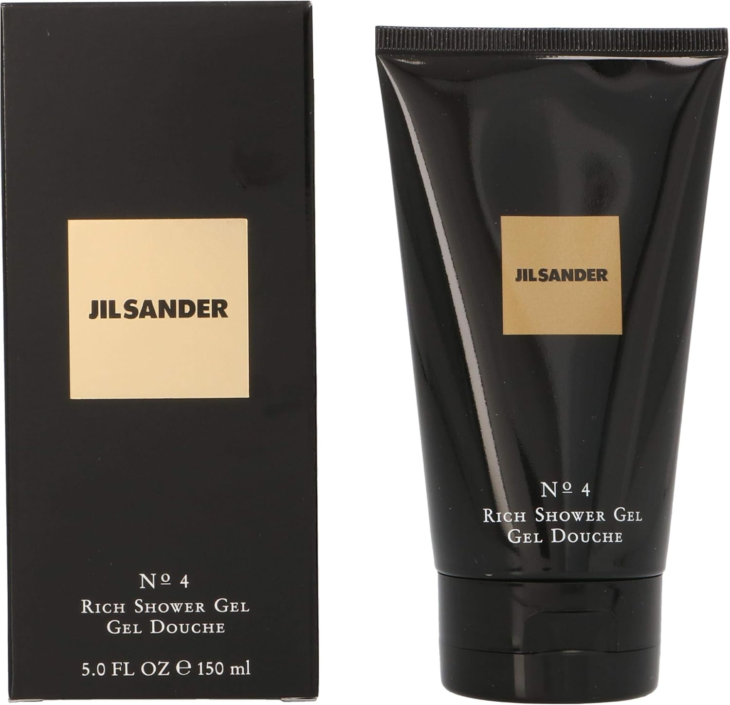 Jil Sander Number 4 Femme Woman Shower Gel 150 Ml image number 1