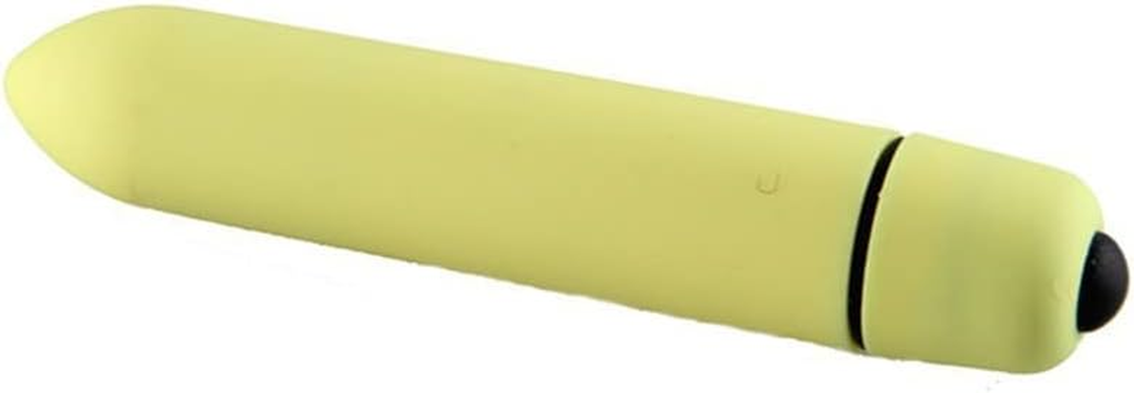 Mini 10-Speed Powerful Electric Bullet Tool Handheld Portable Personal Bullet Massage Stick Female Pleasure Silent Waterproof Bullet Setting Powerful Mini Stick Muscle Foot Massage Tool (Yellow) image number 3