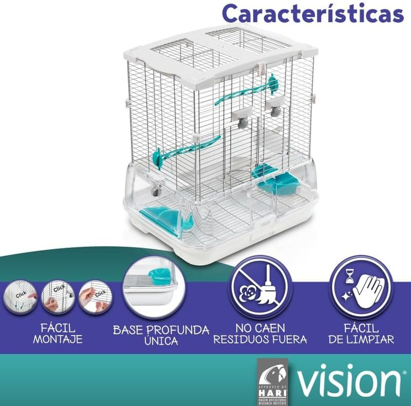 Vision Side Wire Grill for Vision S01/S02 Bird Cages image number 2