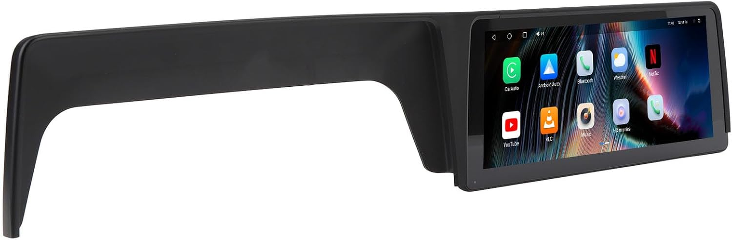 Car Screen, Entertainment Display Android 13, 12.3 Inch 2K Monitor, Wifi Bluetooth Support, Compatible with 5 Series 2021-2023 image number 5