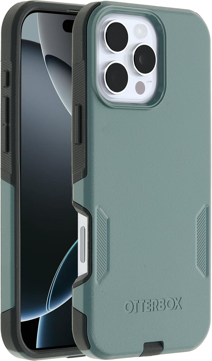 Otterbox Iphone 16 Pro Max Commuter Series Case - Sagebrush (Green)