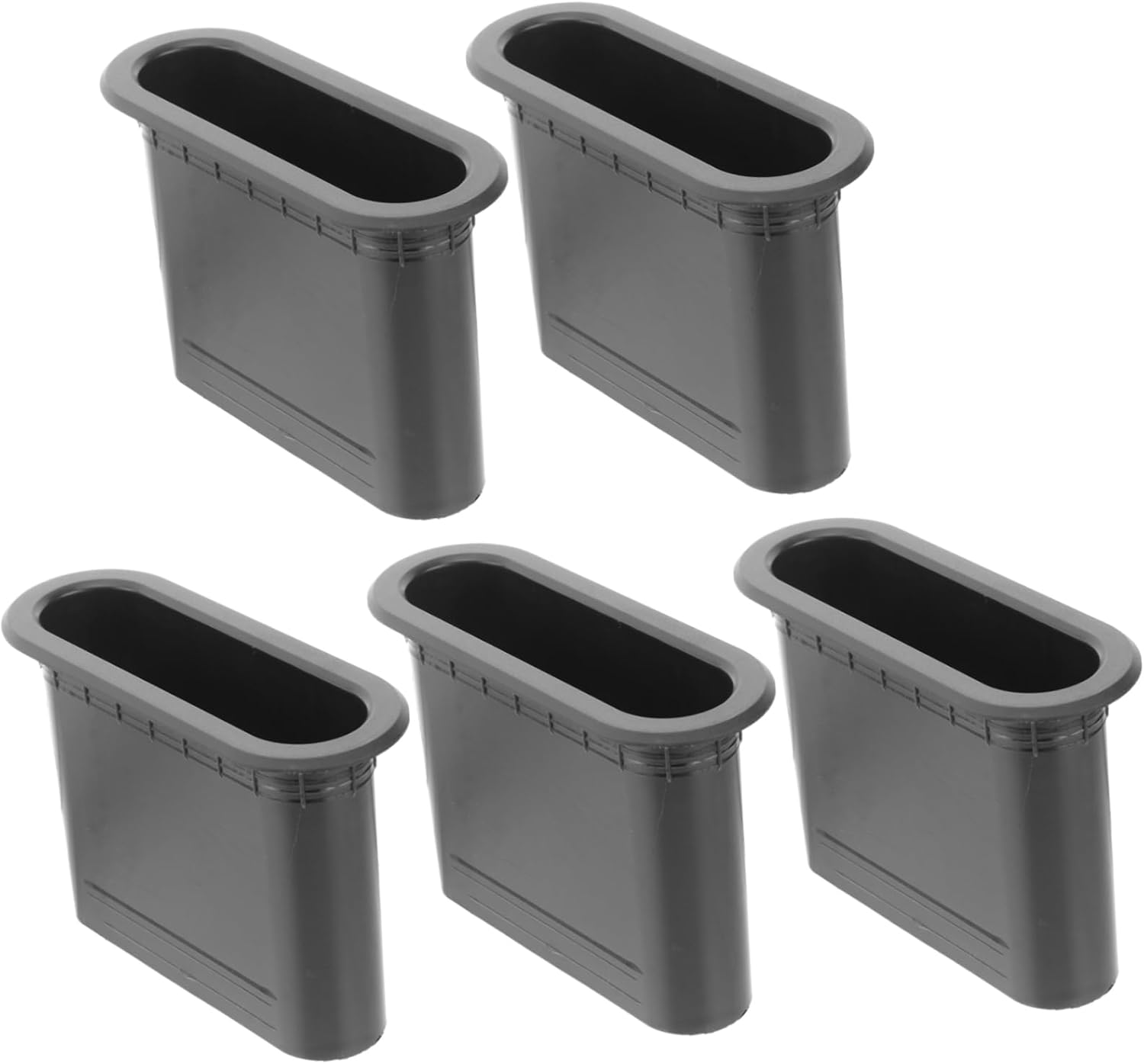 Uonlytech 5Pcs Speaker Port Tube Outlet Speaker Air Port Parts for Cabinets Accessory