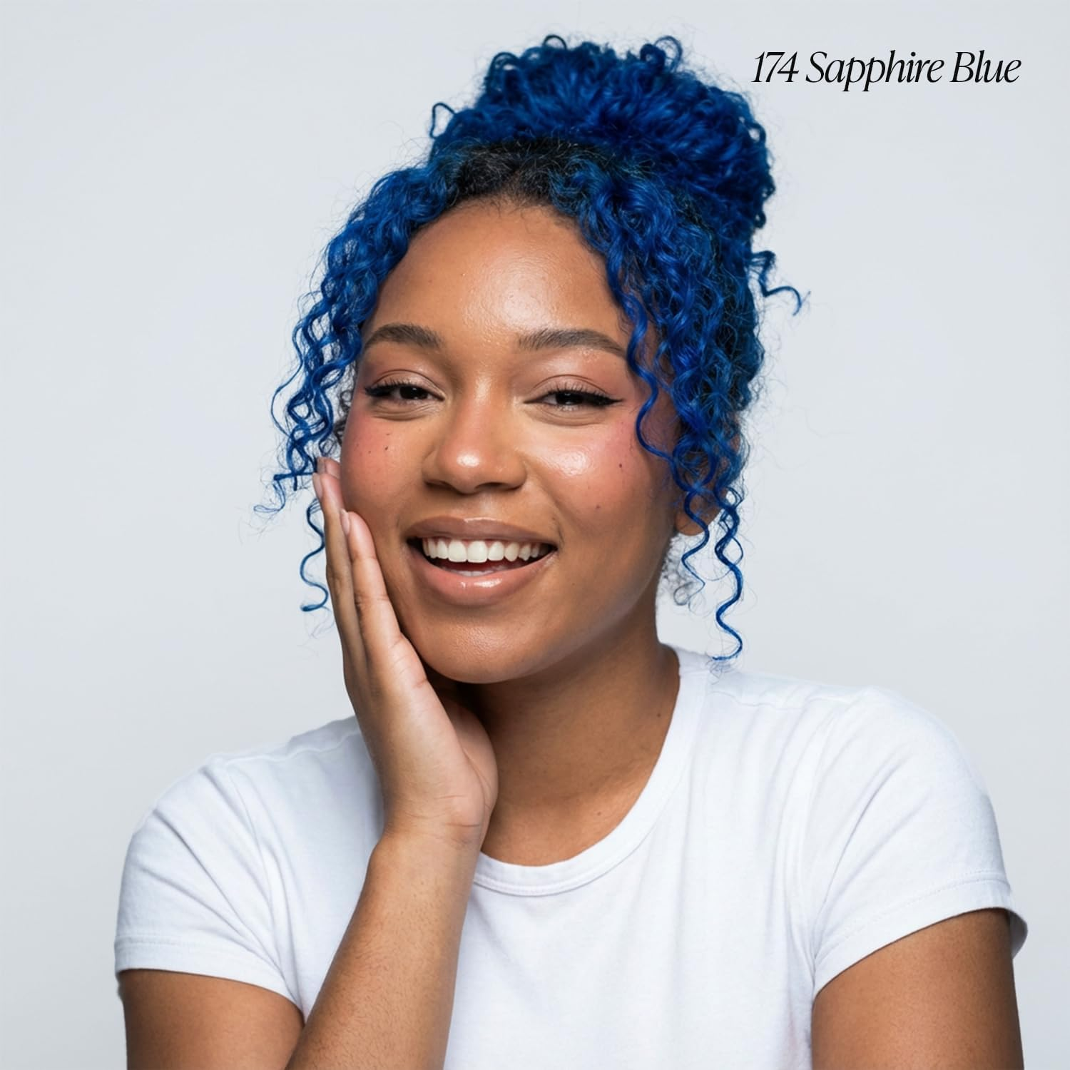 Adore Shining Semi Permanent Hair Colour image number 2