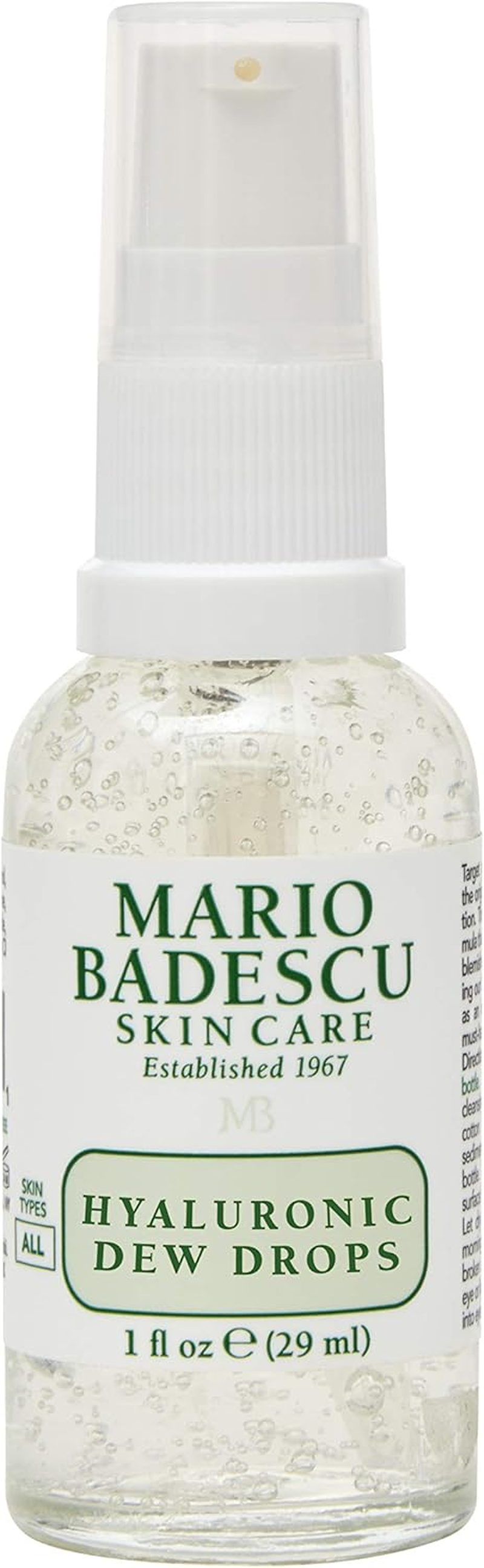 Mario Badescu Hyaluronic Dew Drops 29Ml image number 6