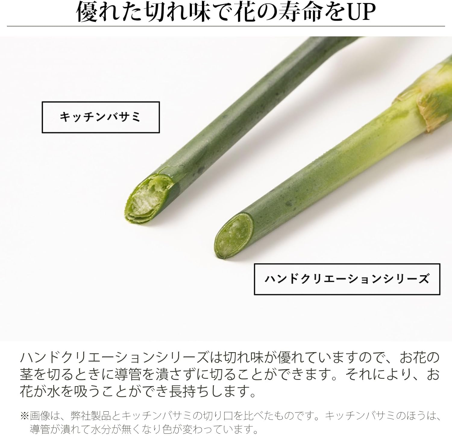 Sakagen Pruning Shears Hand Creation P180 (Pink) image number 3