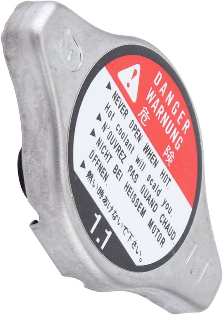 Zerodis New Car Radiator Cap, 19045-PAA A01 Compatible with Replacement Cap for Car Owners image number 5