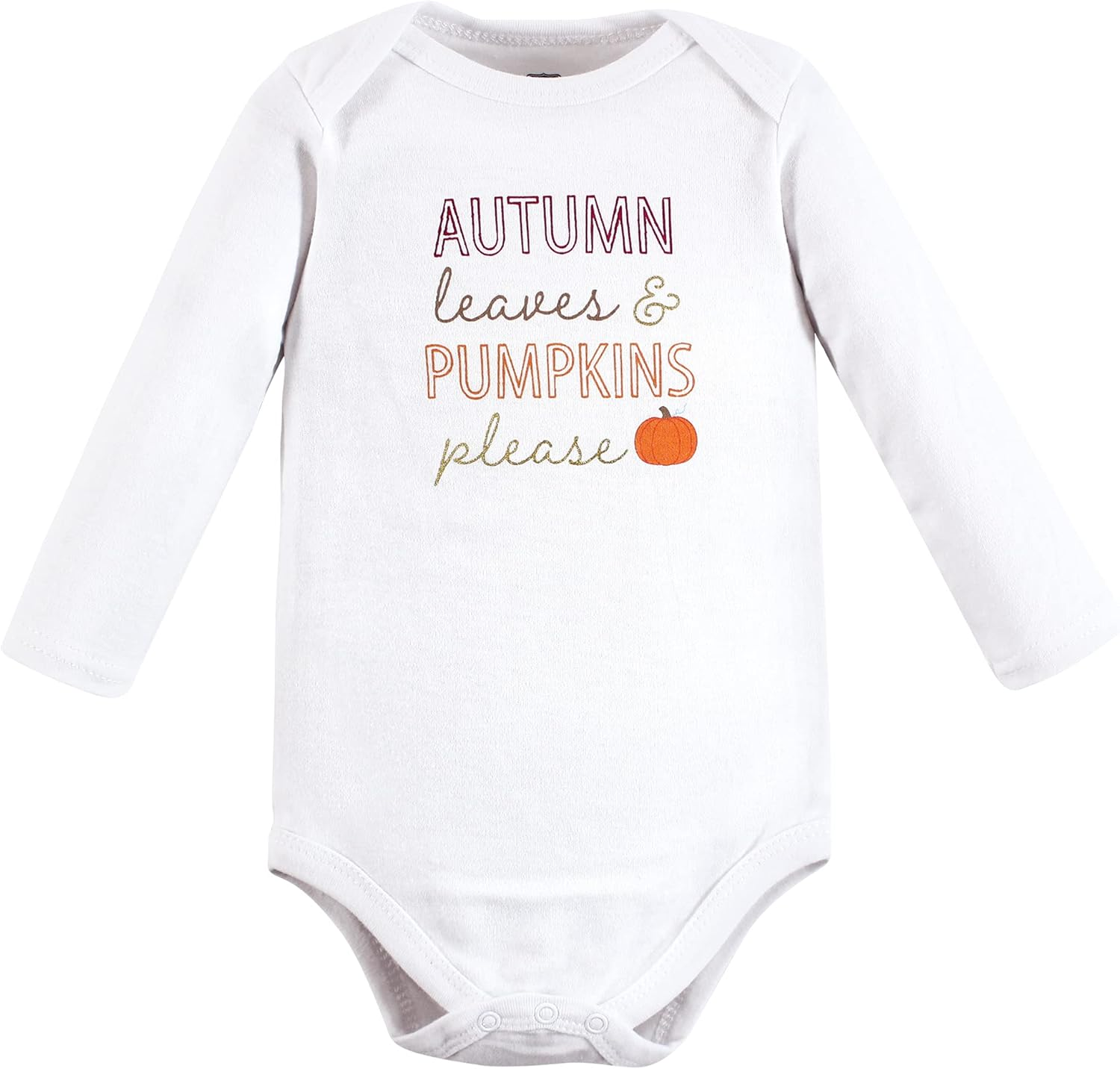 Hudson Baby Unisex Cotton Bodysuit and Pant Set image number 3