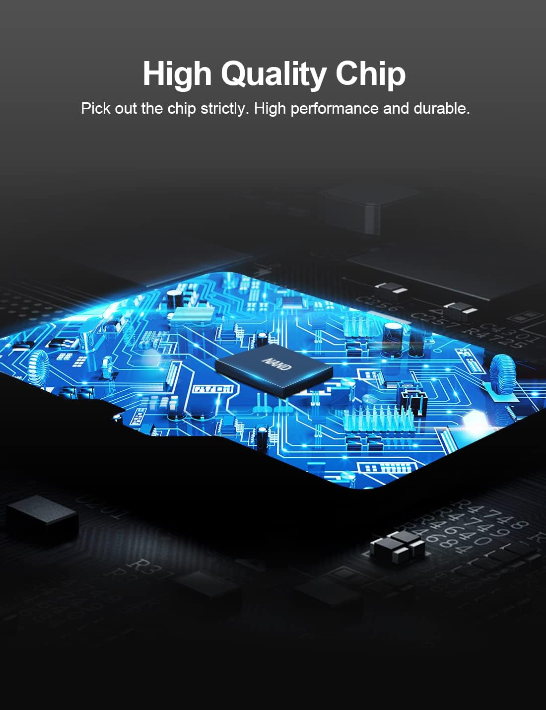 Netac 256GB Microsdxc UHS-I Memory Card up to 100Mb/S,U3,A1,V30 for Nintendo Switch, Camera, Drone image number 5