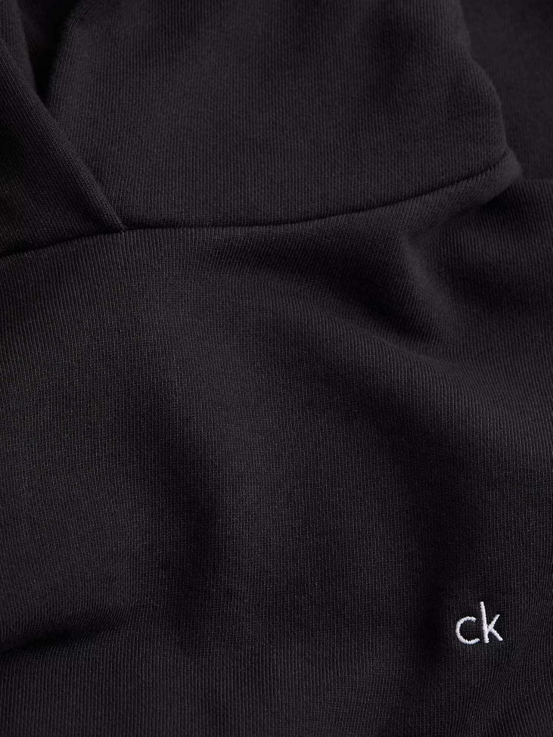 Calvin Klein Women'S Embroidered Regular Terry Hoodie image number 2