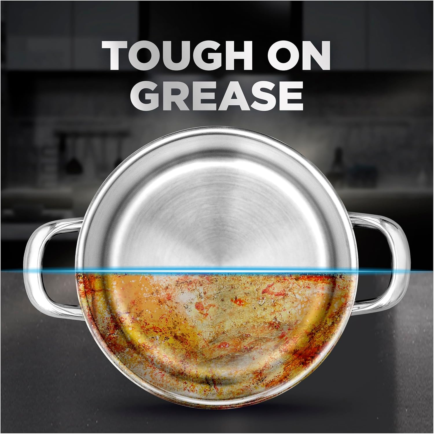 Finish Ultimate 0% 46'S Regular image number 1