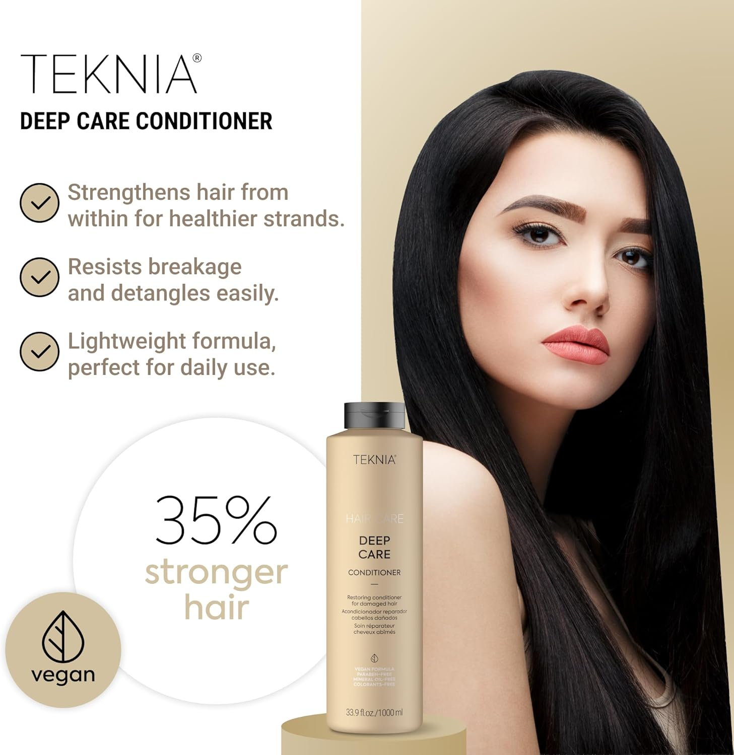 Conditioner Lakm&eacute; Teknia Hair image number 2