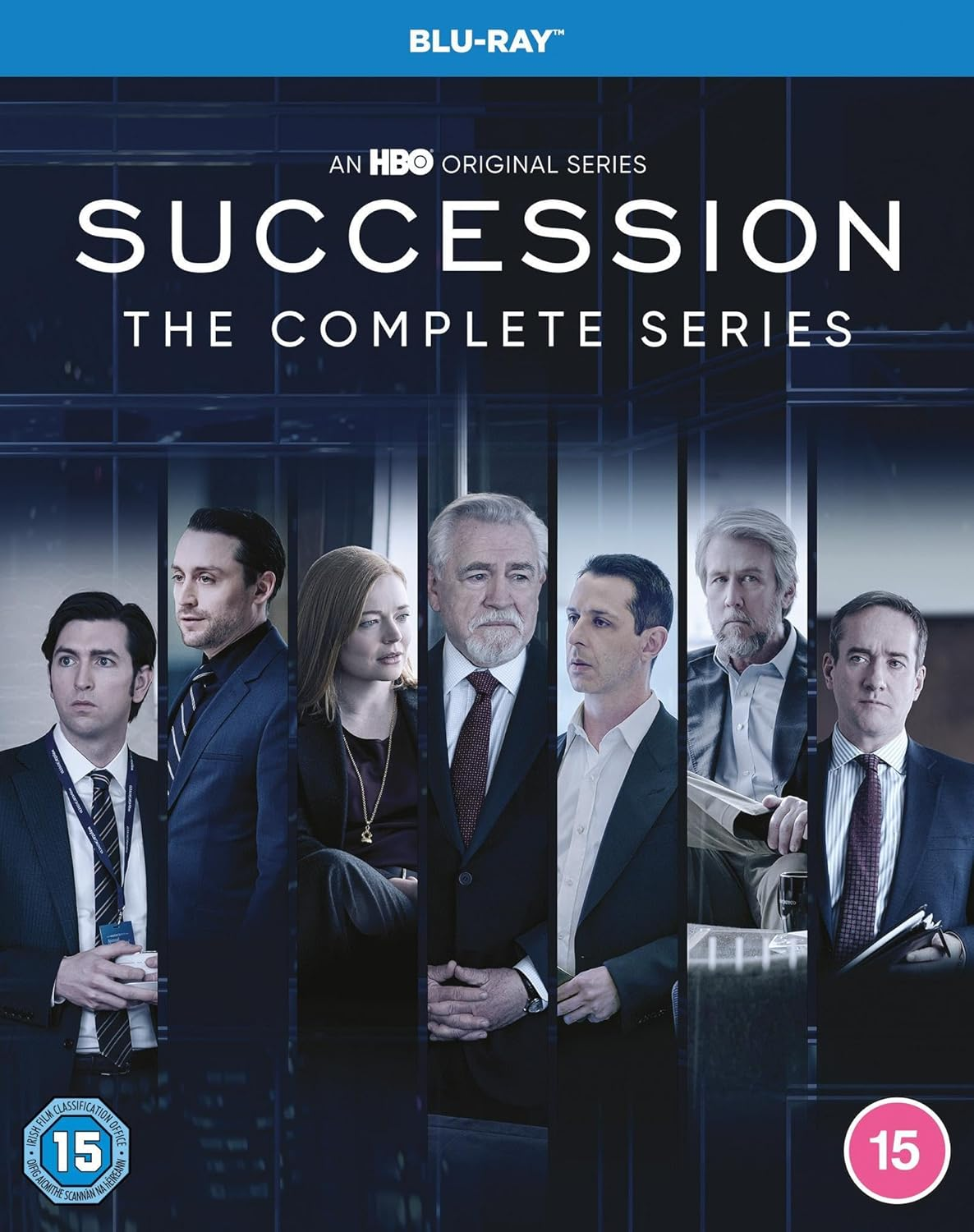 Succession: CSR [Blu-Ray] [2024] [Region Free]