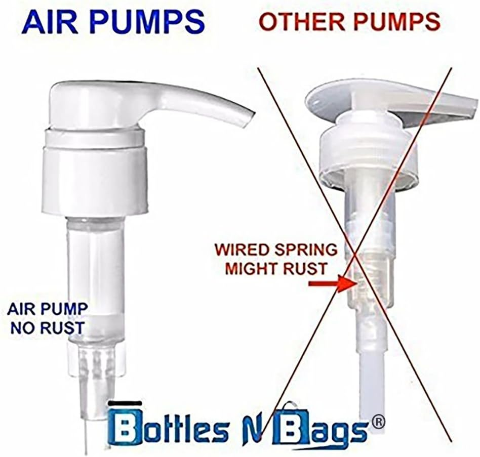 2 New Aveda Bottle Pumps Fits 1 Liter Products Shampoo, Conditioner, Lotion, Etc. image number 3