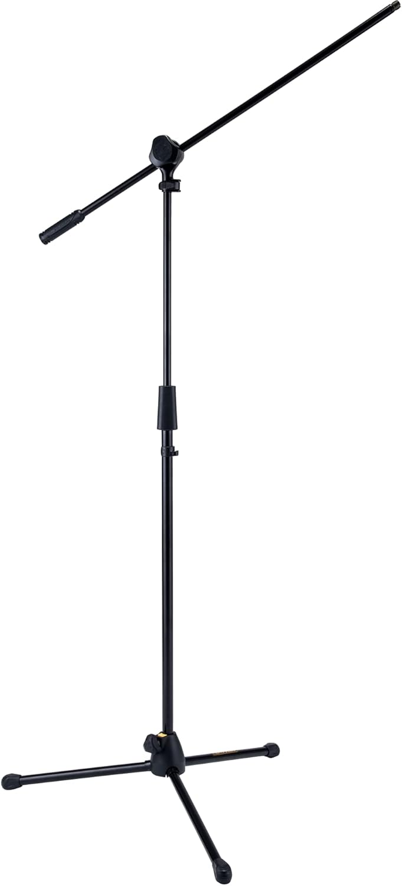 Hercules 05/MS432B Stage Series Tripod Base Mic Stand with 2-In-1 Boom image number 2