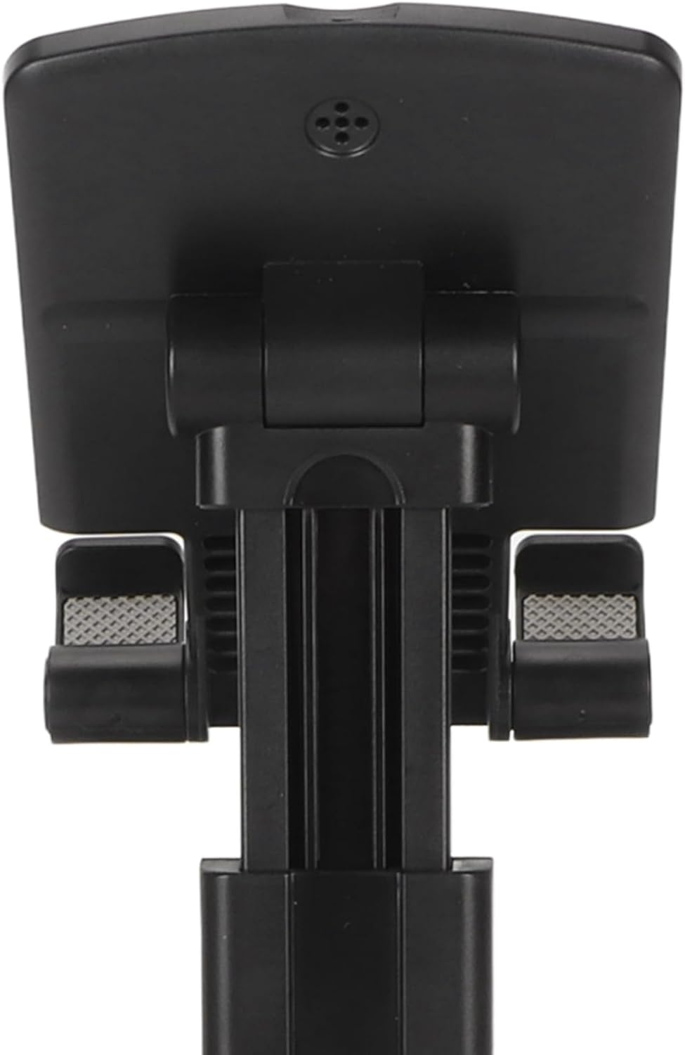 Asixxsix Cell Phone Stand with Wireless Speaker, anti Slip Foldable Adjustable Phone Tablet Holder Speaker HD Surround Sound with Charging Cable for Home Office Outdoor image number 4