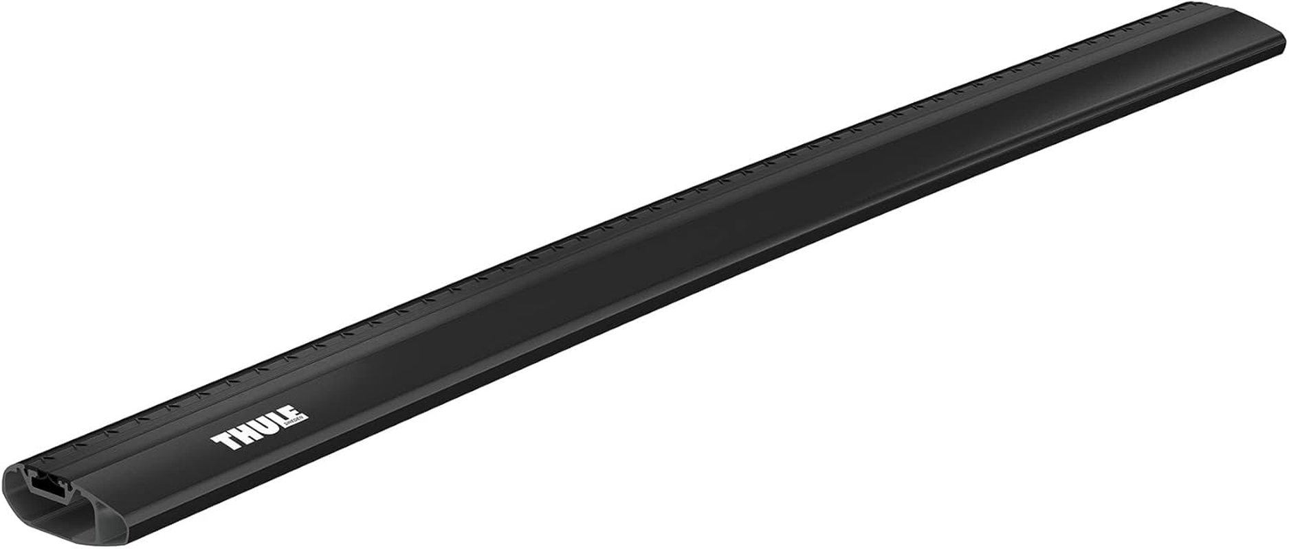 Thule 721300 EVO Wingbar Edge Roof Bar, 86 Cm Length, Aluminium