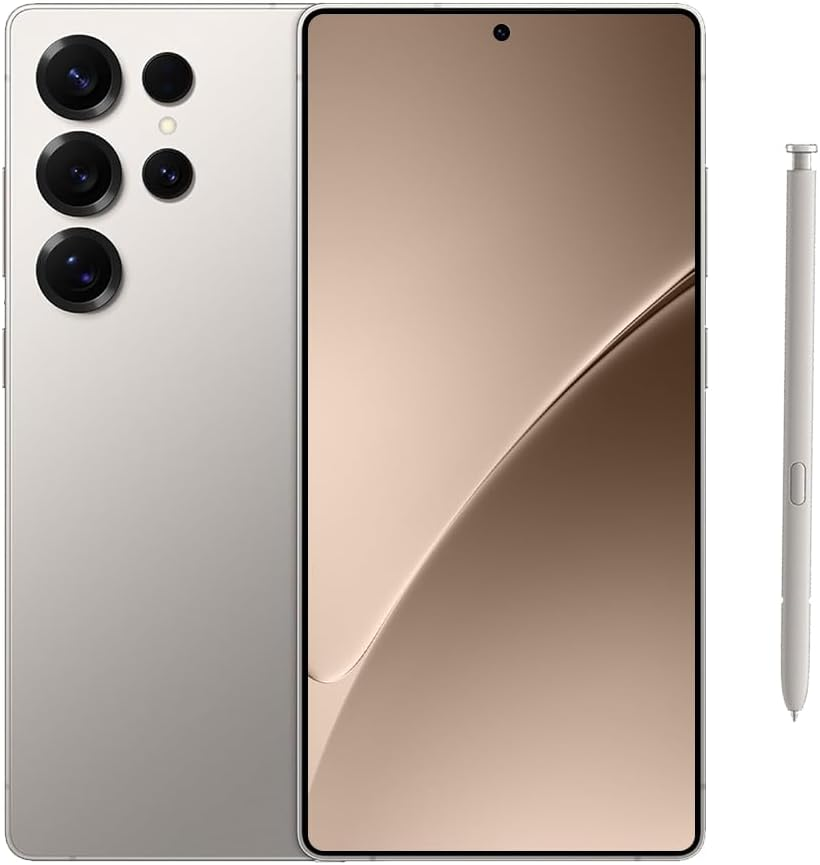 Samsung Galaxy S25 Ultra 256GB Titanium Grey