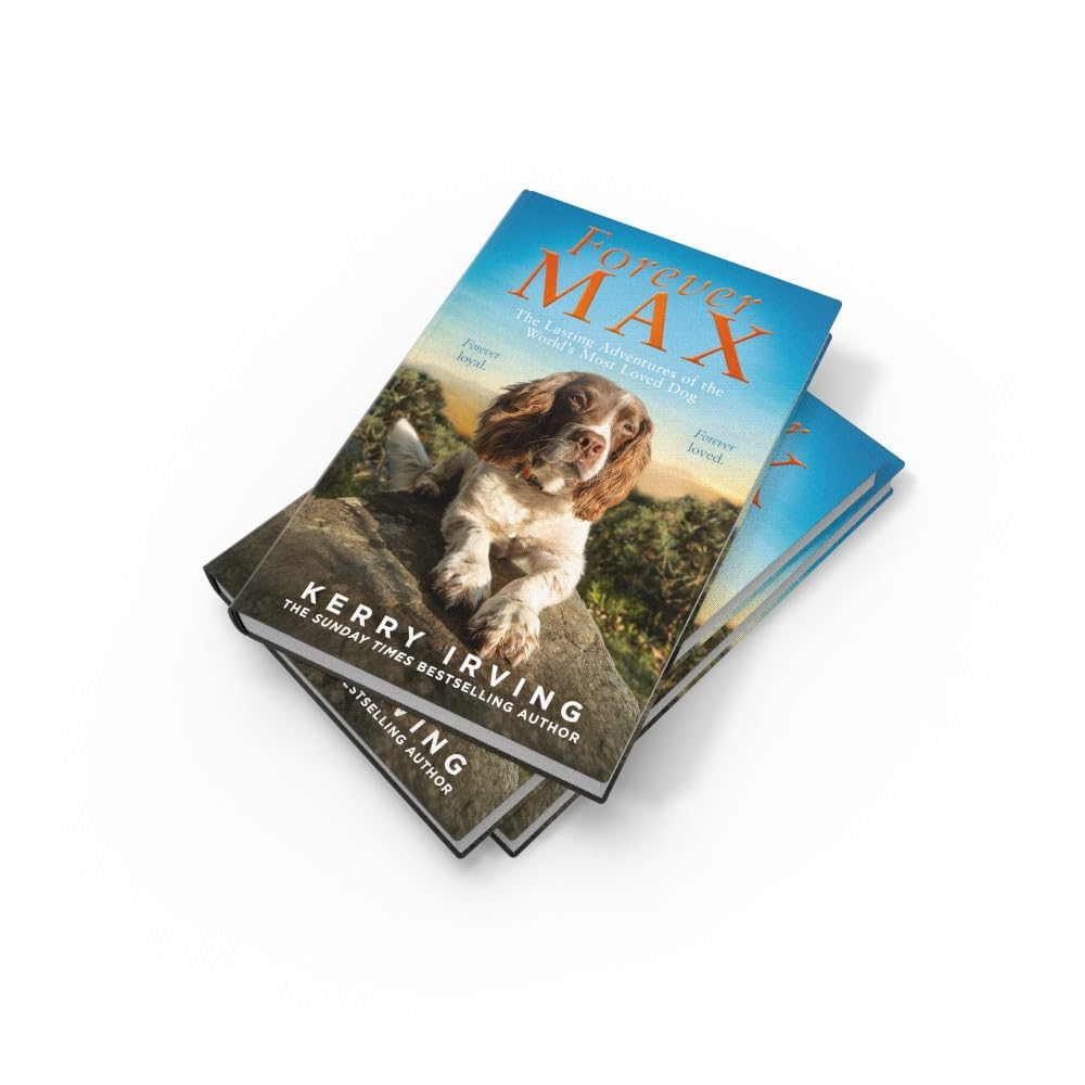 Forever Max: the Lasting Adventures of the World'S Most Loved Dog image number 2