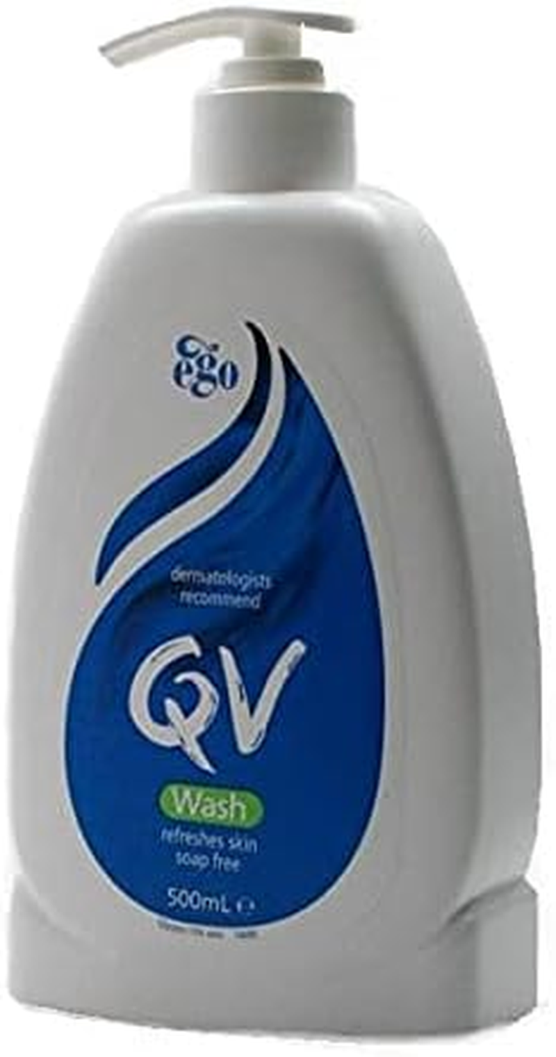 QV Wash 500Ml