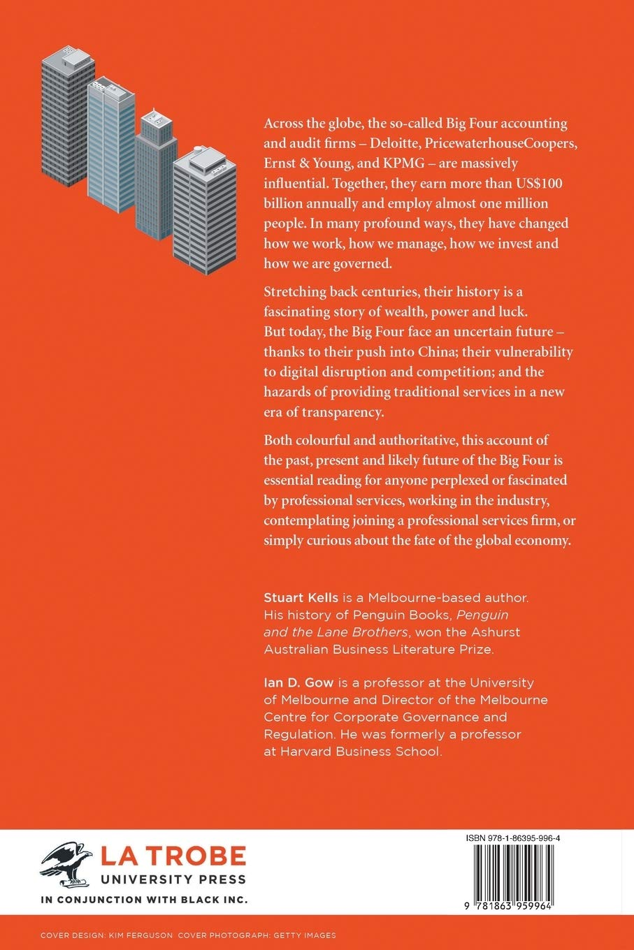 The Big Four: the Curious past and Perilous Future of Global Accounting Monopoly: the Curious past and Perilous Future of the Global Accounting Monopoly