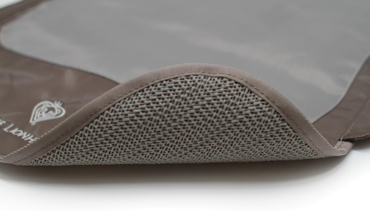 Prince Lionheart Seatneat, Brown/Tan, 0.5 Pounds - Brown/Tan image number 2