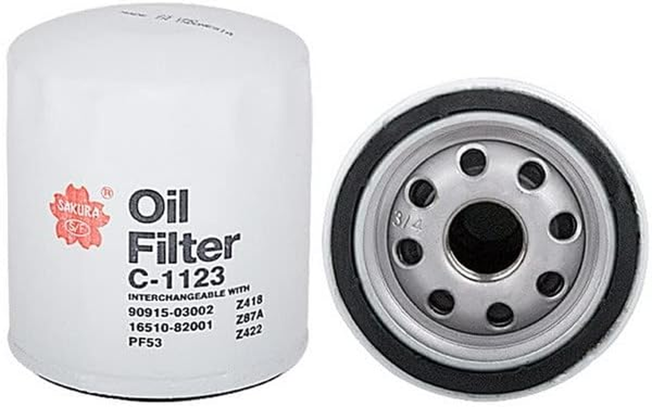 Sakura Filters AU C-1123 Oil Filter