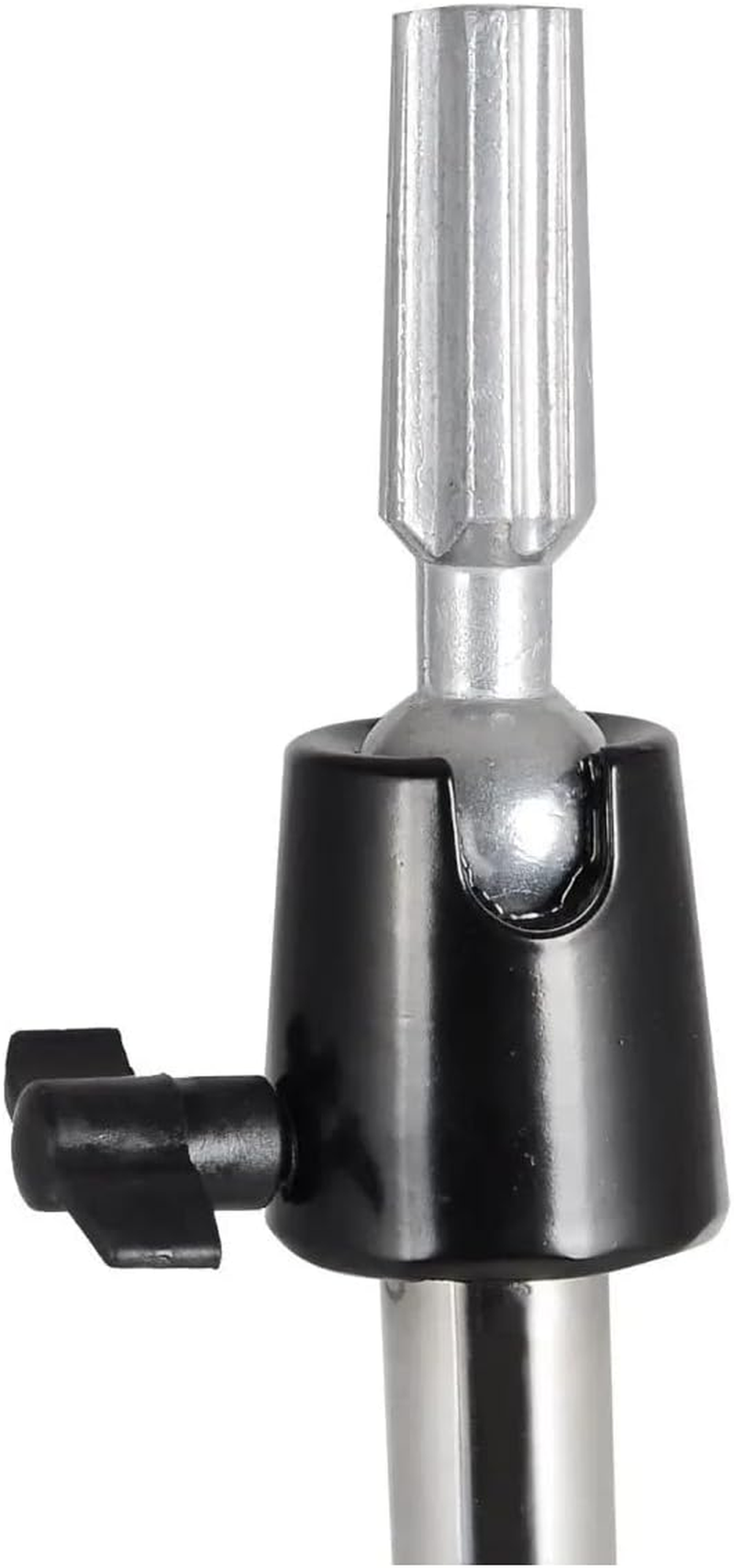 SILVER SSS Mannequin Tripod with 3 Stabilizing Base Pedals - for Mannequin Head image number 1