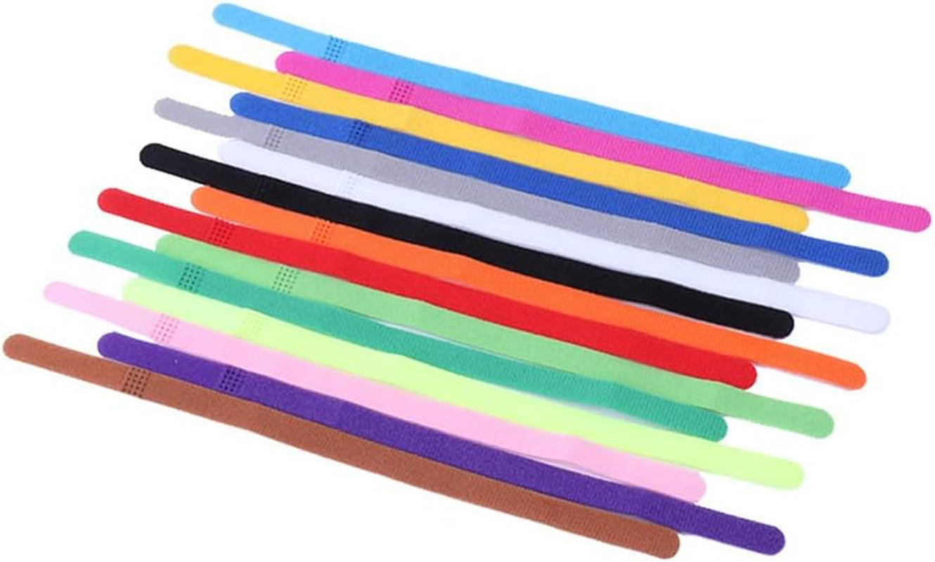 Namvo 12 Pcs Ultra Soft Dog Collar, Adjustable Corduroy Pet Collars Durable and Comfortable Puppy Collar for Small Dogs image number 1