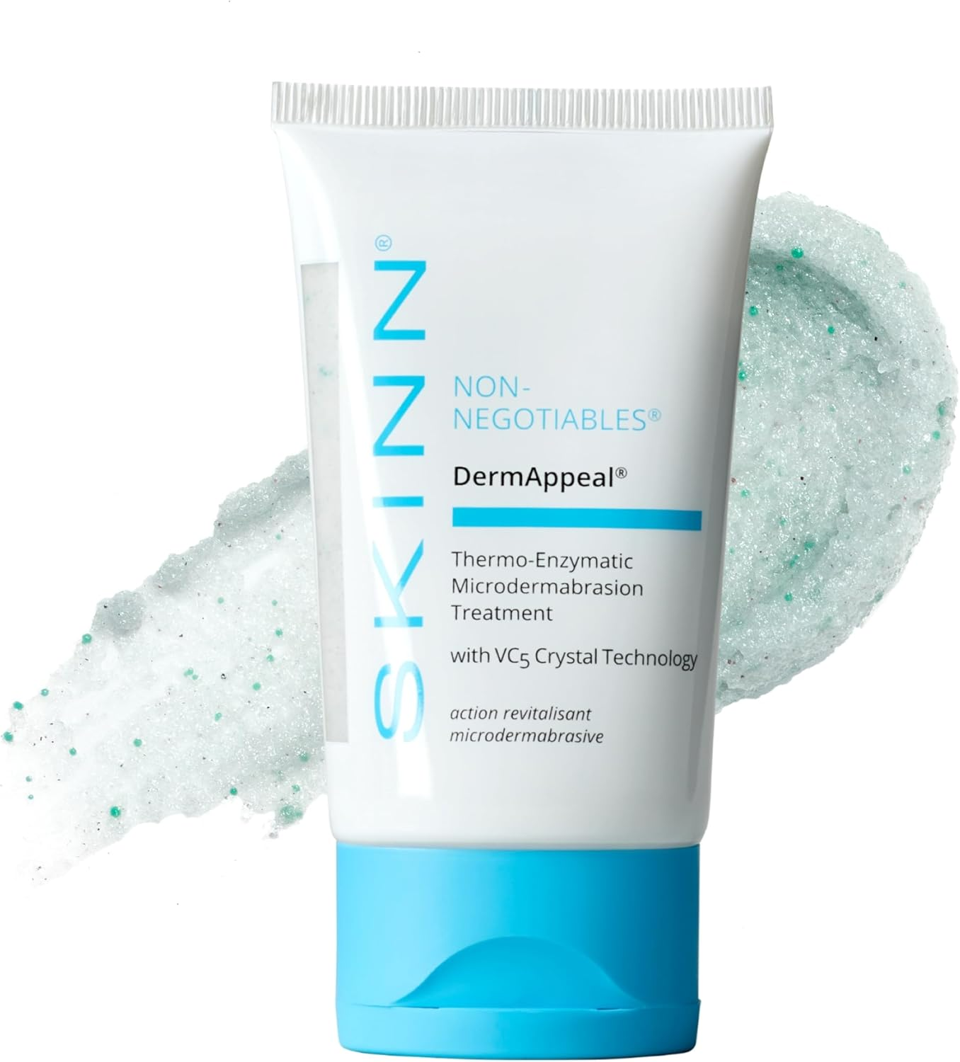 Dermappeal by SKINN Thermo-Enzymatic Microdermabrasion Treatment (Tube) 57Ml 2.0Oz image number 2