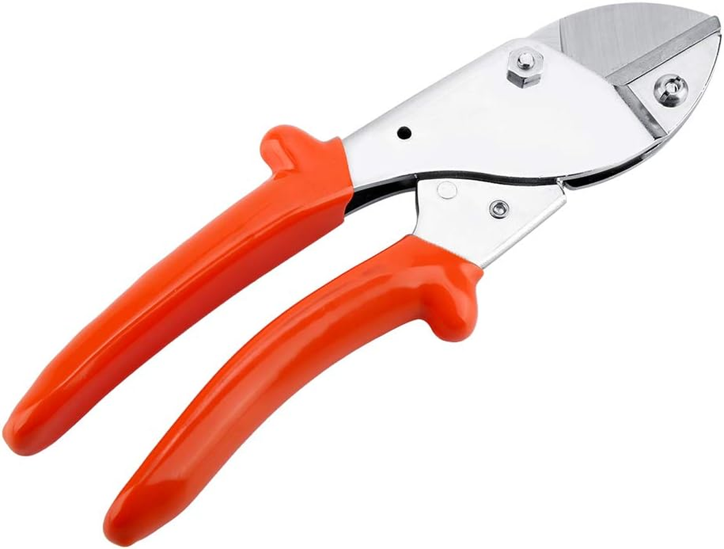 Pruning Shears Gardening Scissors SK‑5 Steel Blades Pruner Scissor Branches Cutter Pruning Snip image number 6