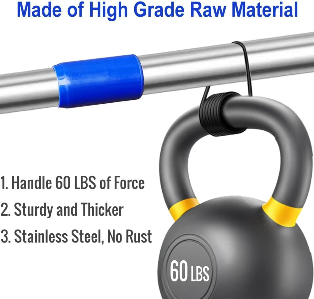 XUCAI Grout Brush with Long Handle - 180&deg;Rotation Shower Floor Scrubber Brush : Crevice Cleaning Brush for Grout Lines, Tiles, Corners, and Hard-To-Reach Areas Cleaning Tool