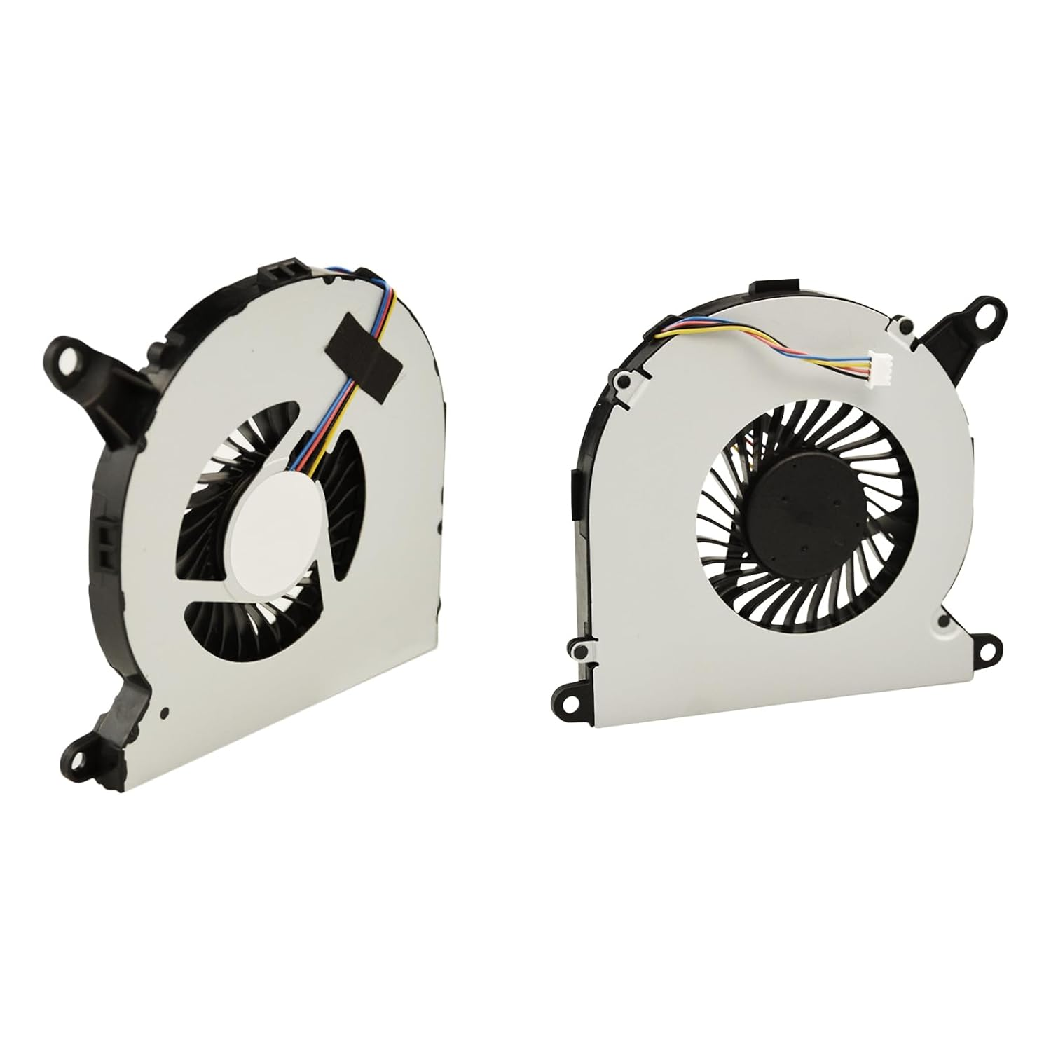 Replacement CPU Cooling Fan, 4 Pin Replacement Computer CPU Cooling Fan for Nuc8I7Beh Nuc8I3Beh Nuc8I5Beh Nuc8I5Bek