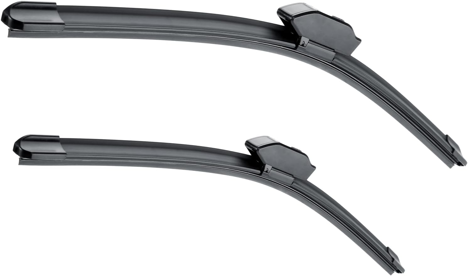 Acatana Premium Wiper Blades for Honda Civic FC 2016-2021 Pack of 26" + 18" Inches Front Windscreen Automotive Replacement Set Driver Passenger Side Windshield Pair Rubber Wipers (2 Pcs Set) image number 5