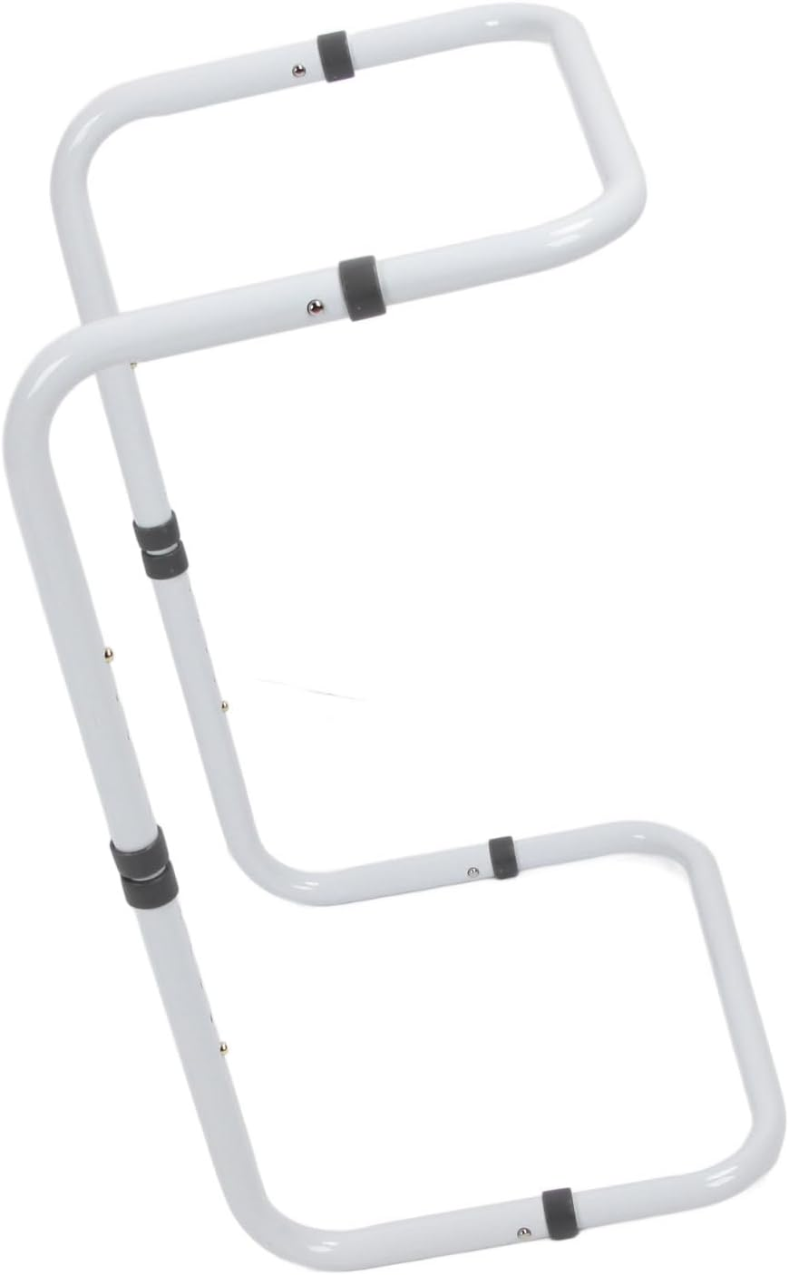 Blanket Lifter for Feet, Adjustable Height Blanket Support Lifter, Foot Tent Blanket Support Holder, Blanket Lift Bar for Toes Leg Knee Ankle Post Surgery Recovery Bed Rails image number 5