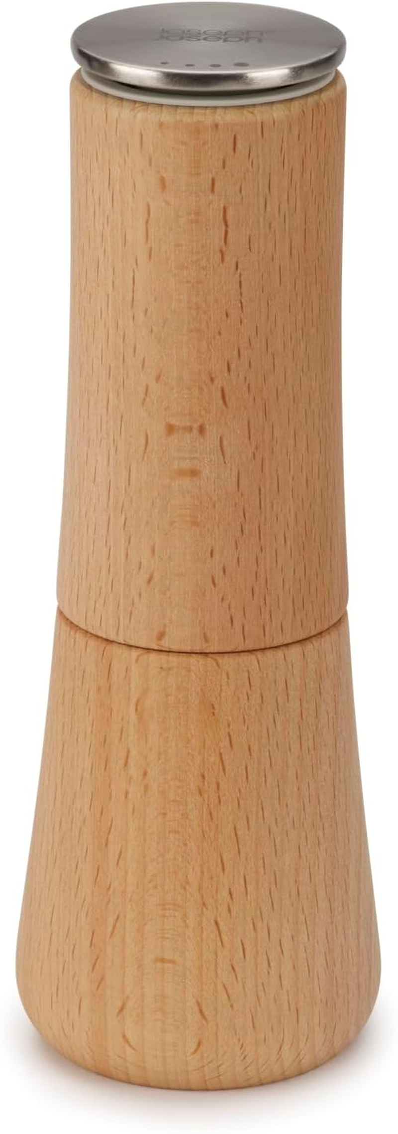 Joseph Joseph Milltop Non-Spill Salt & Pepper Mill Set - Editions (Sage)