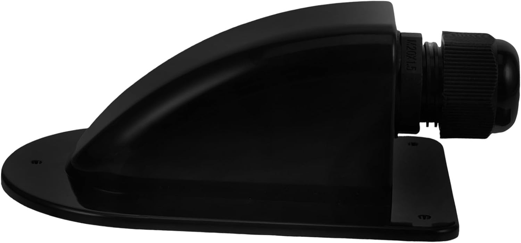 Lar Cable Entry Boxes Waterproof and Uv-Resistant for Rv Boat Garage and Roof Wiring