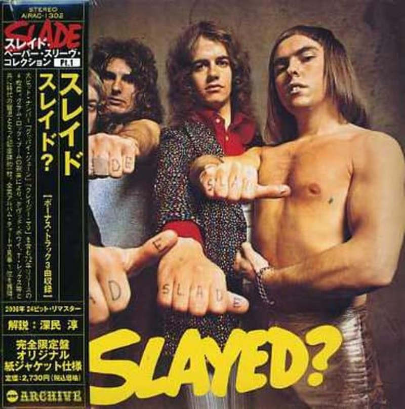 Slayed? Slayed? image number 1