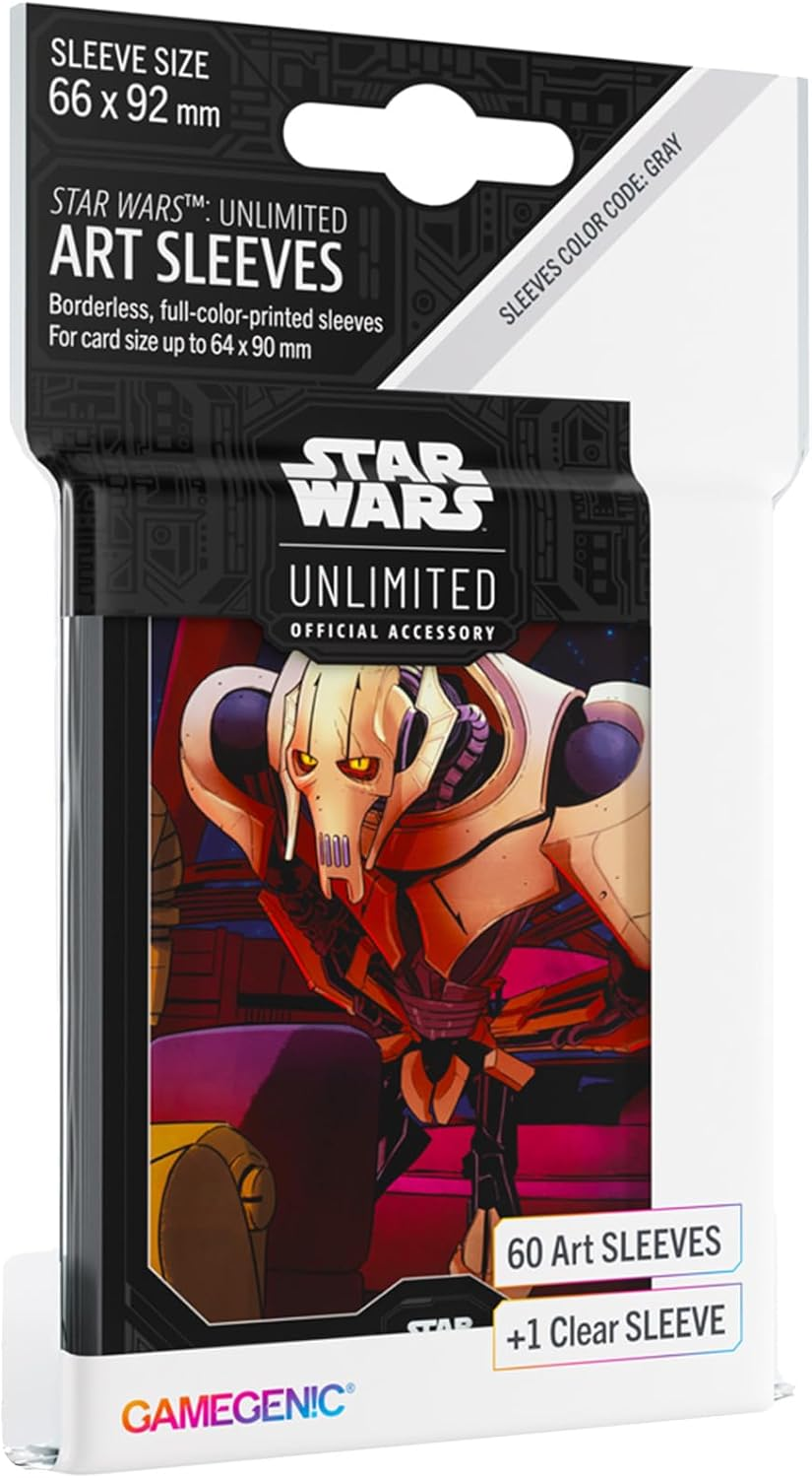 Gamegenic Star Wars: Unlimited Ahsoka Tano Art Sleeves image number 2