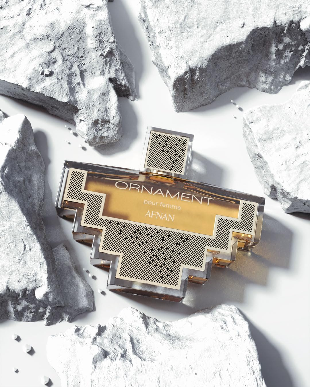 Afnan Ornament EDP Spray by Afnan - 100 Ml (W) - 100 Ml image number 5