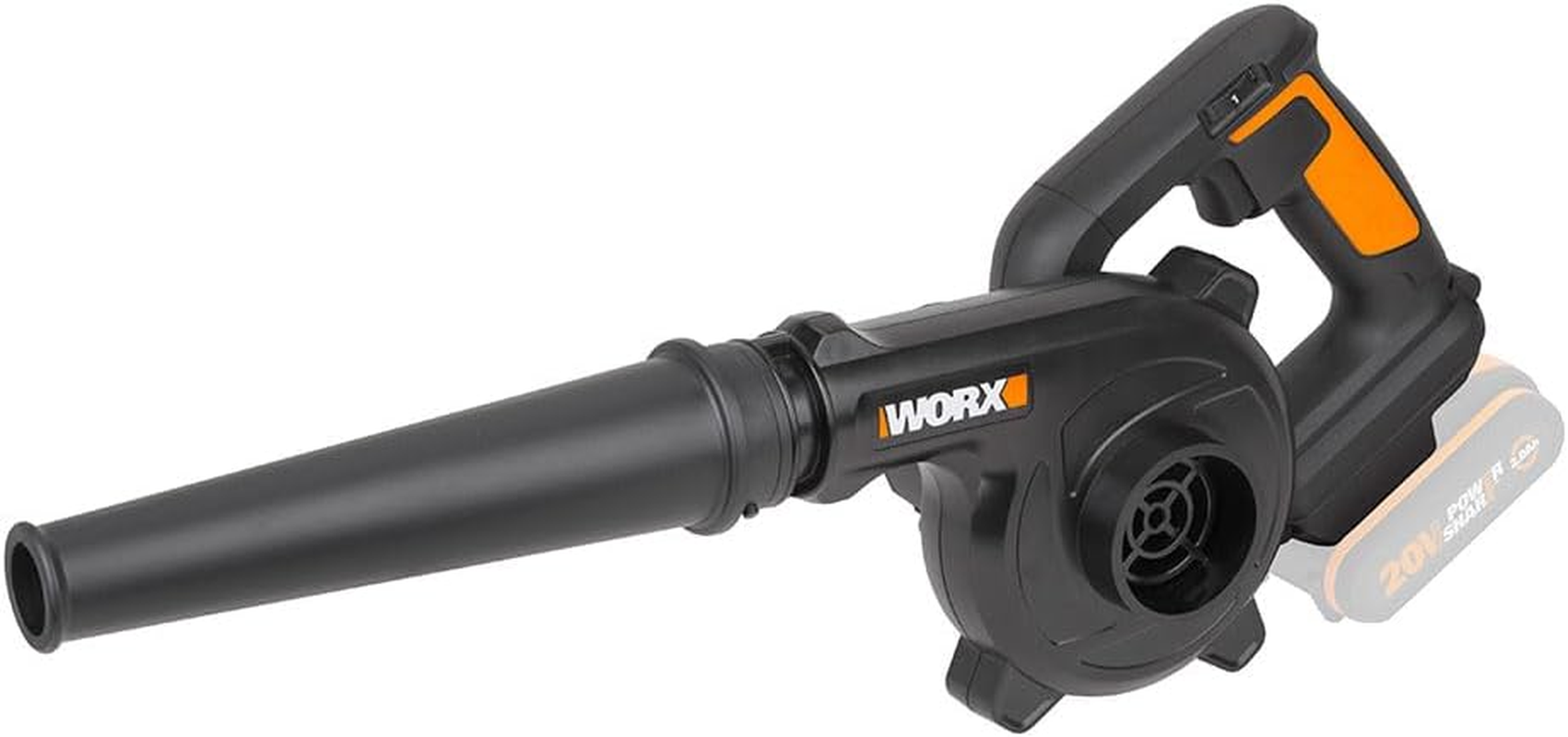 Worx WX094.9 Blower 20V (S/Bat) image number 5
