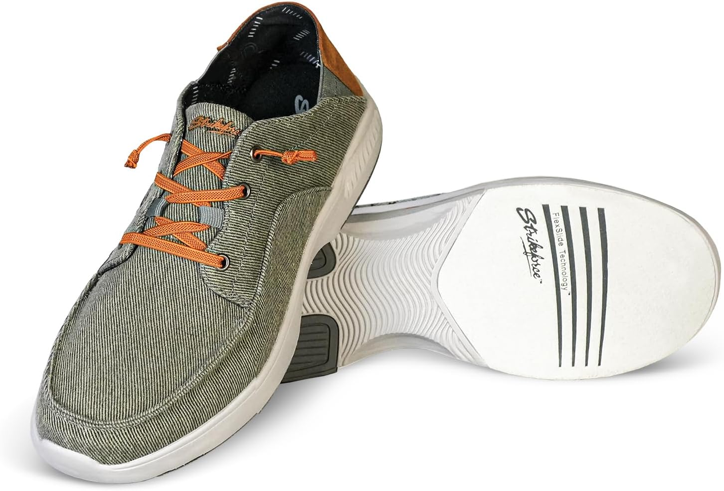 KR Strikeforce the Austin Men'S Athletic Right or Left Handed Bowling Shoe image number 1