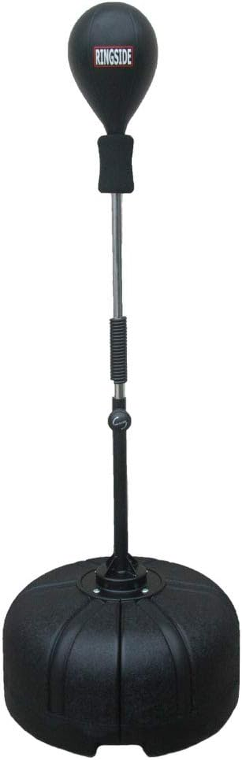 Ringside Cobra Reflex Boxing Punching Bag (New Version), Black image number 3