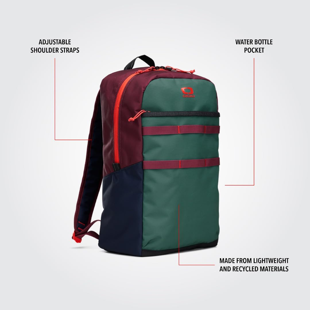 OGIO Alpha 20 Backpack image number 4