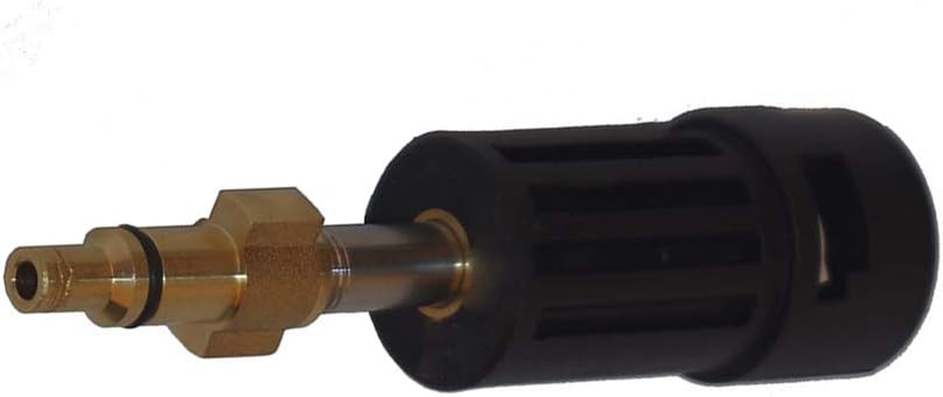 OTNE Adapter for K&auml;rcher K Series Bayonet to Aldi Workzone Top Craft & Duro PRO 1/4 Inch Pressure Washer