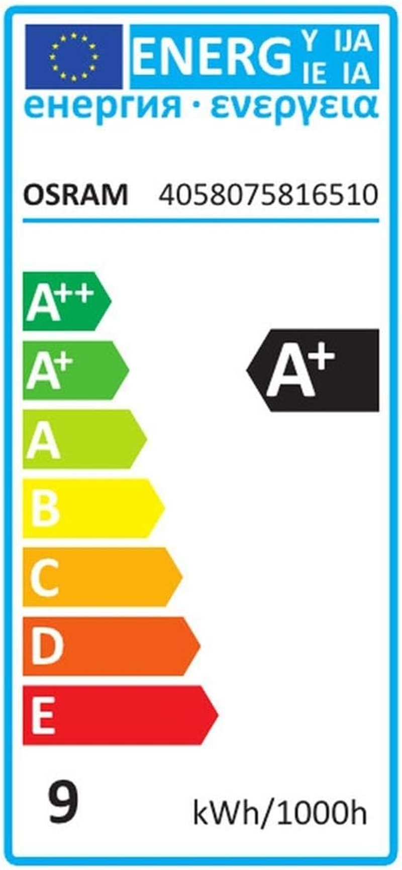 OSRAM Smart+ LED, Zigbee Lamp with E27 Socket, Warm White, Dimmable, Directly Compatible with Echo plus and Echo Show (2. Gen.) image number 4
