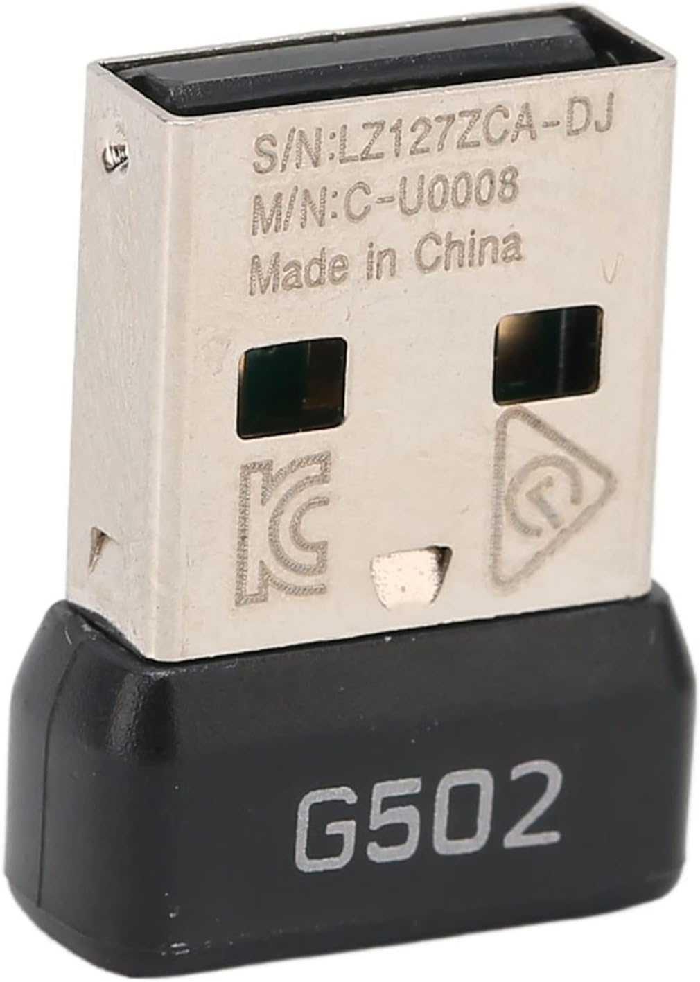 2.4 Ghz 2.4 Ghz Wireless Mouse Adapter, Ideal for Travelers image number 5