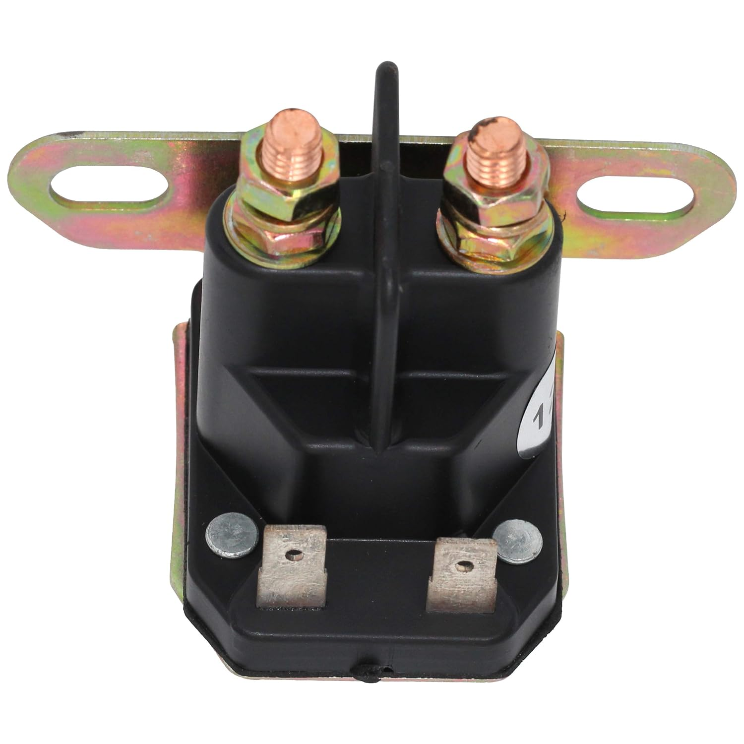 YIXIN 862-1211-211-16 Solenoid Relay 12V Fit for Trombetta John Deere Cub Cadet AM138068 725-04439 LA100 LA105 LA110 LA115 LA120 LA125 image number 4