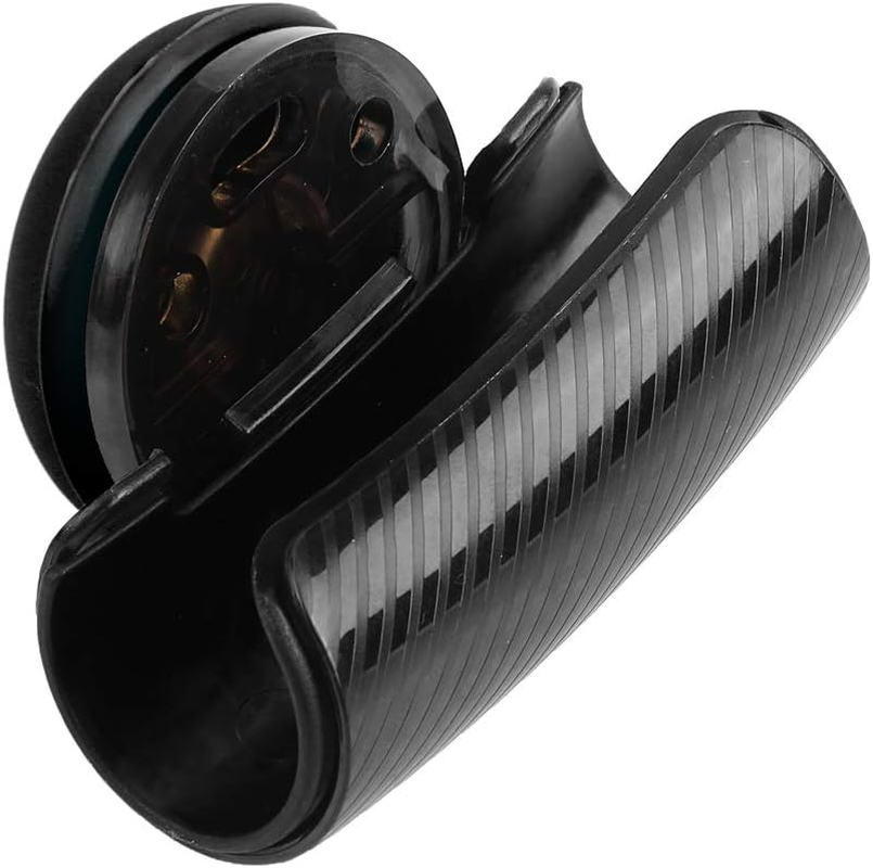 Steering Wheel Knob, Steering Wheel Ball, Knob,Universal Car Spinner Power Handle Ball Booster, Car Interior (Black) - Black image number 5