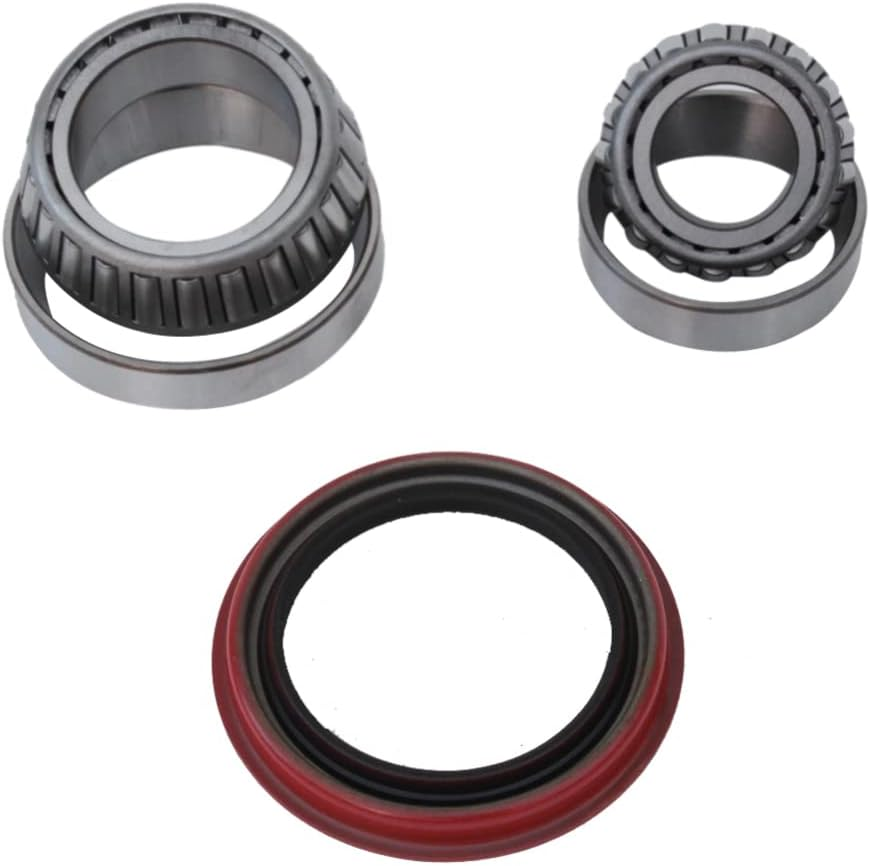 Front Wheel Bearing Kit for Fairlane LTD ZF ZG ZH ZJ ZK ZL 6Cyl V8 X 1 image number 1