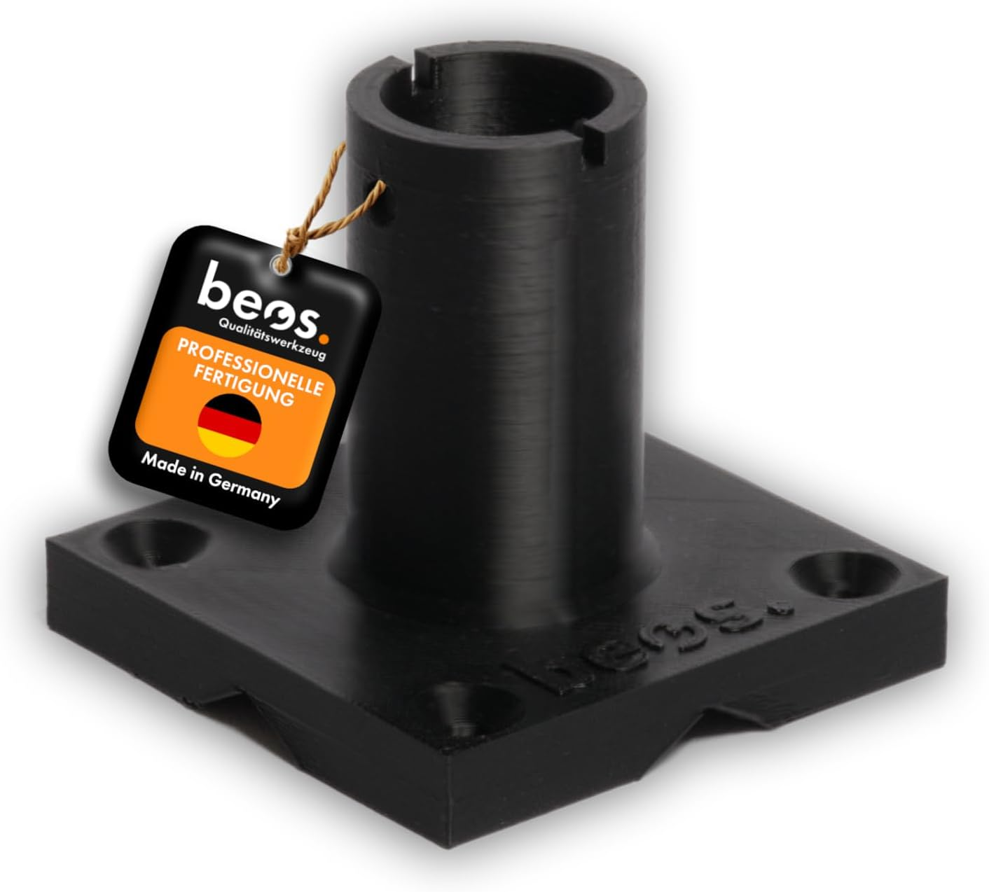 Beos &reg; Premium Wall Mount for Mammotion Antenna - Compatible with the RTK Antenna of Mammotion Robotic Lawnmower | Luba | Luba 2 | Yuka | image number 7